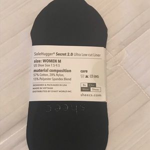 Sheec ultra low cut socks